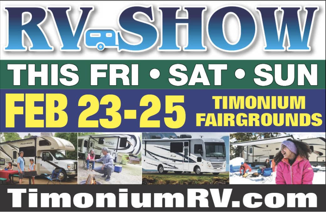 Maryland RV Show